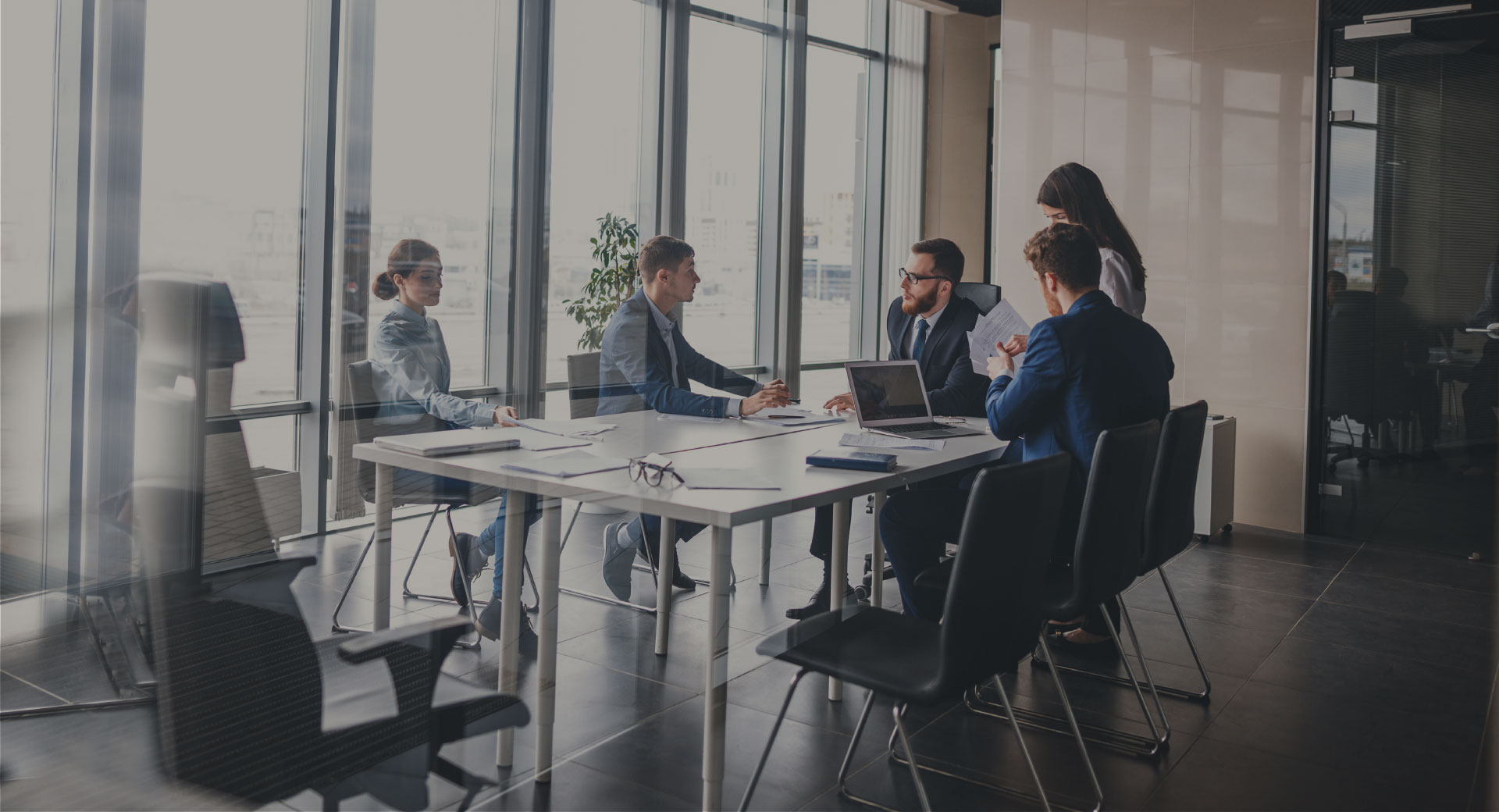 We are Business consulting company, specialized in business process outsourcing